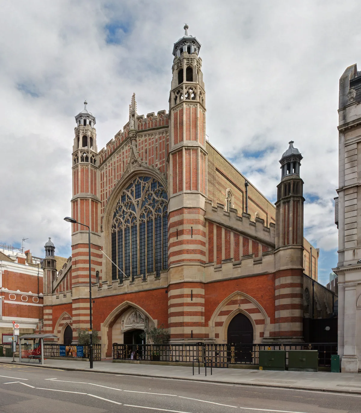 Holy Trinity, Sloane Street