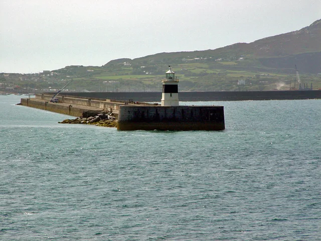 Holyhead Breakwater and Lighthouse