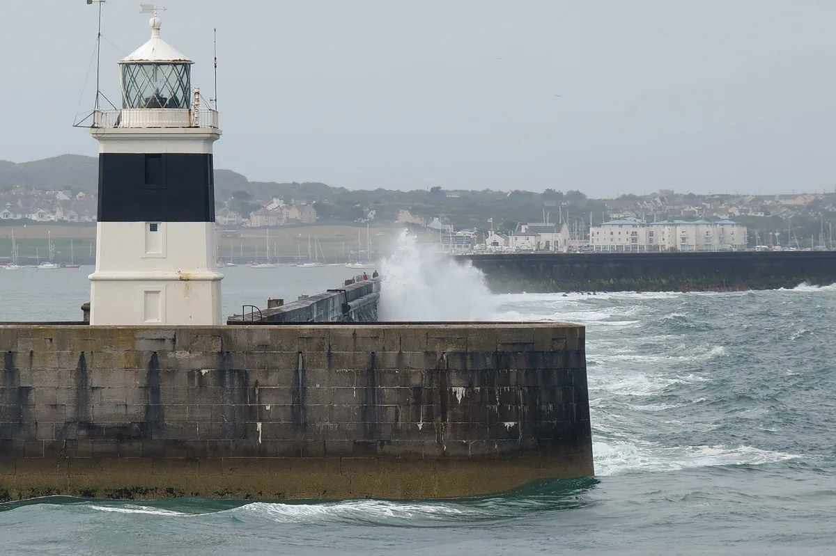 Holyhead Breakwater Lighthouse