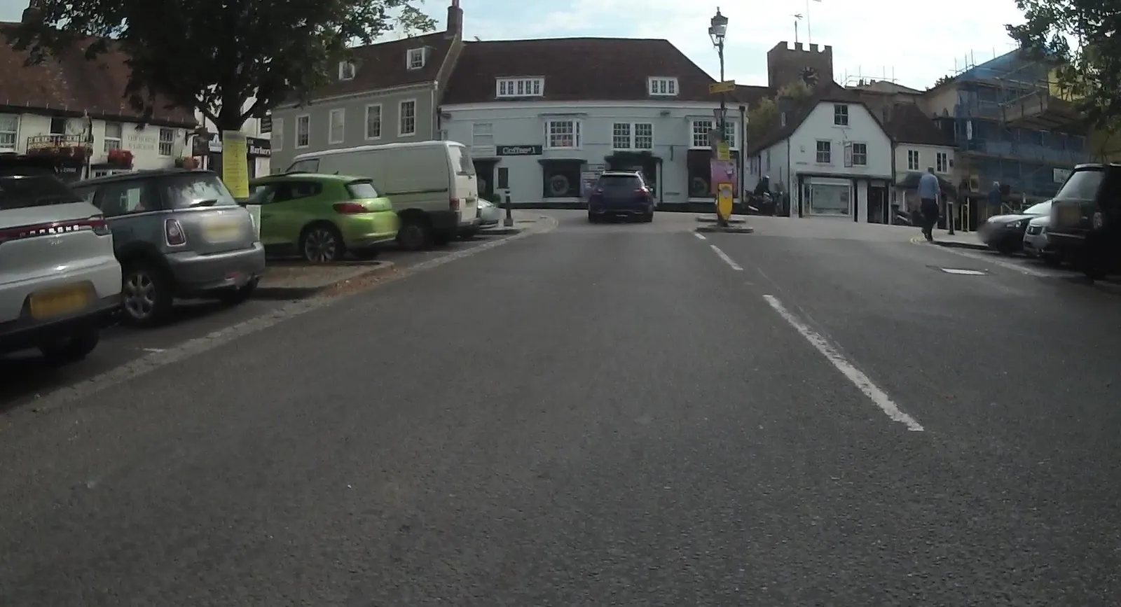 Horse And Groom — street-level view