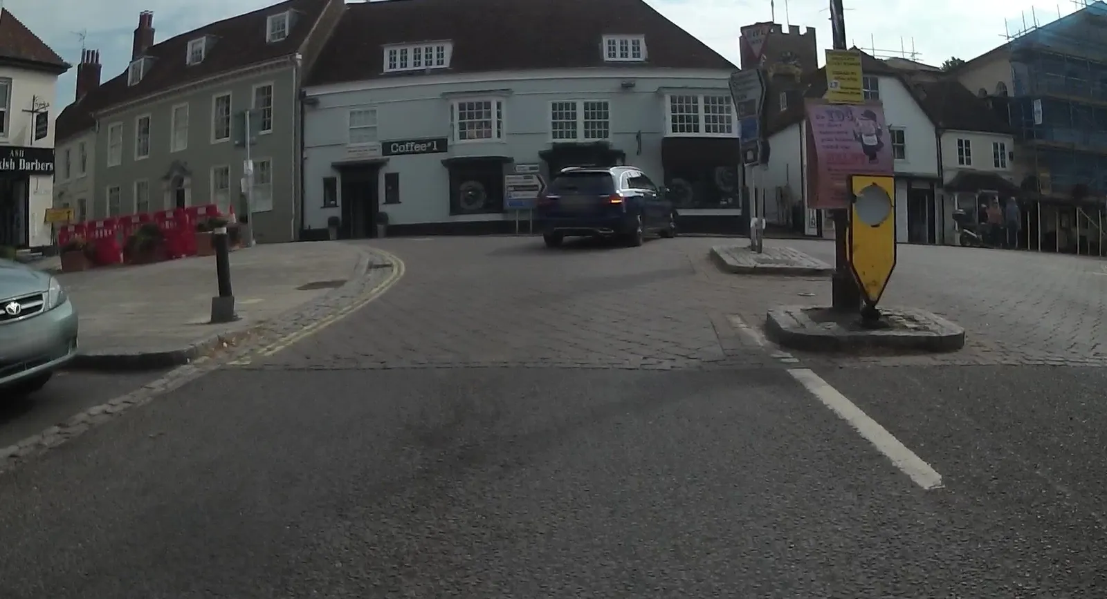 Horse And Groom — street-level view