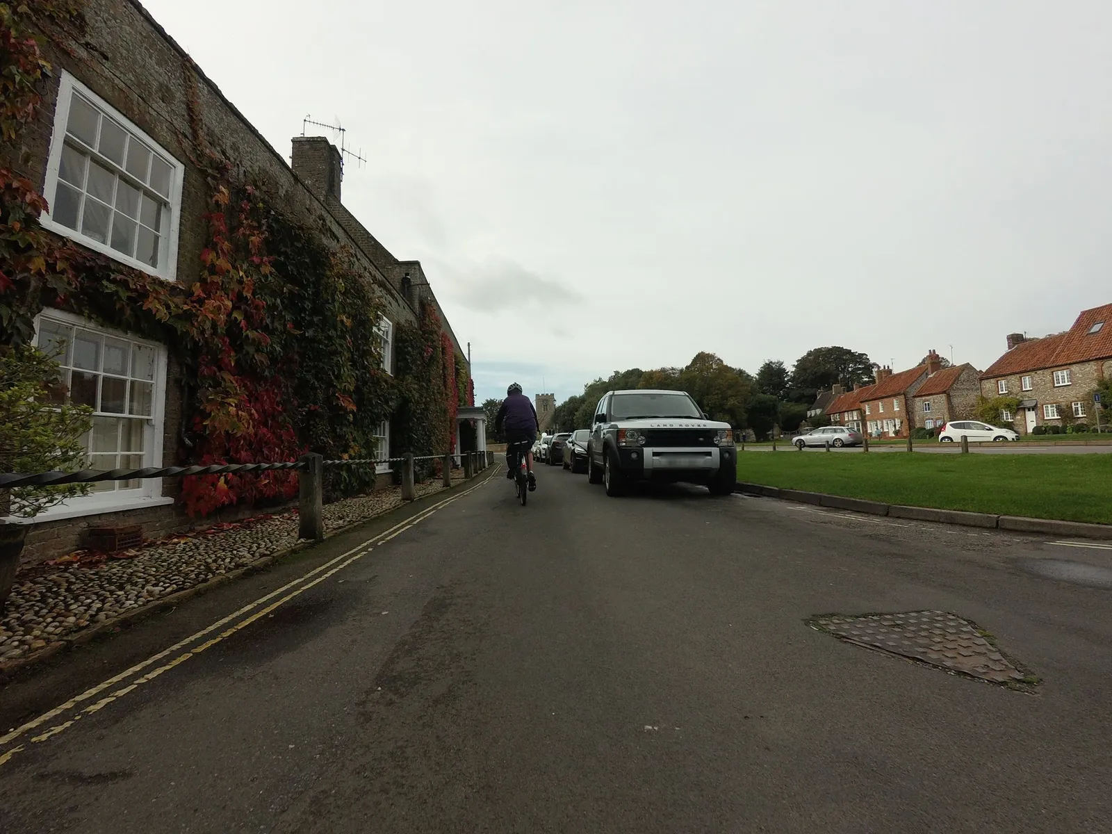 Hoste Arms Public House — street-level view