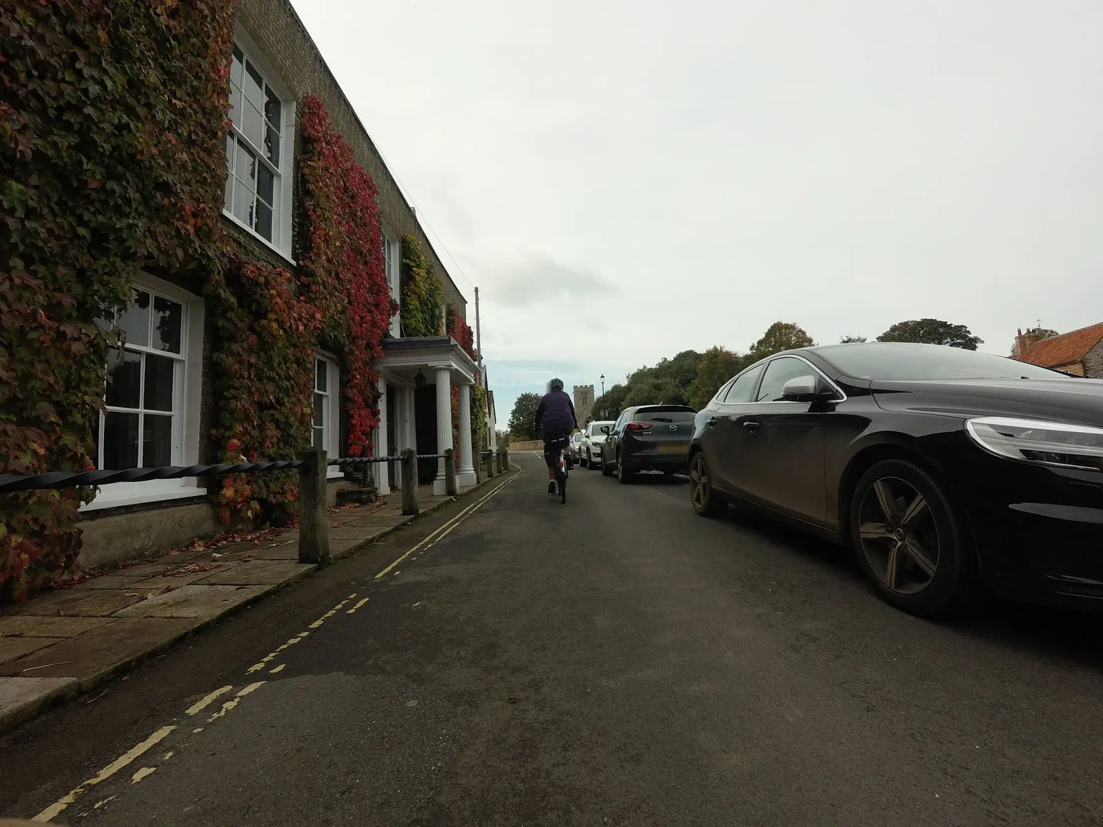 Hoste Arms Public House — street-level view