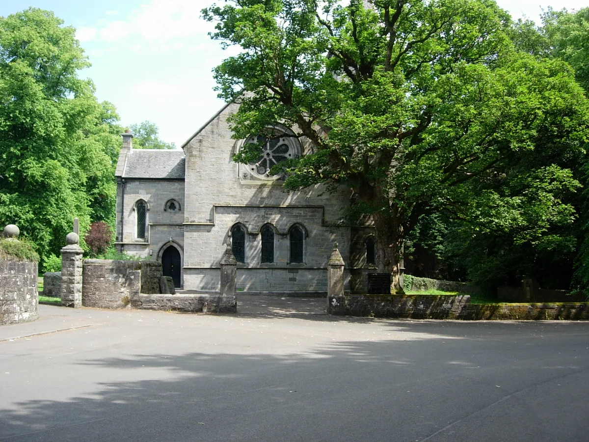 Houston and Kilellan Parish Church