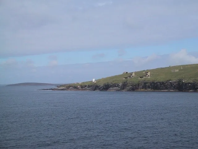 Hoxa Head Lighthouse