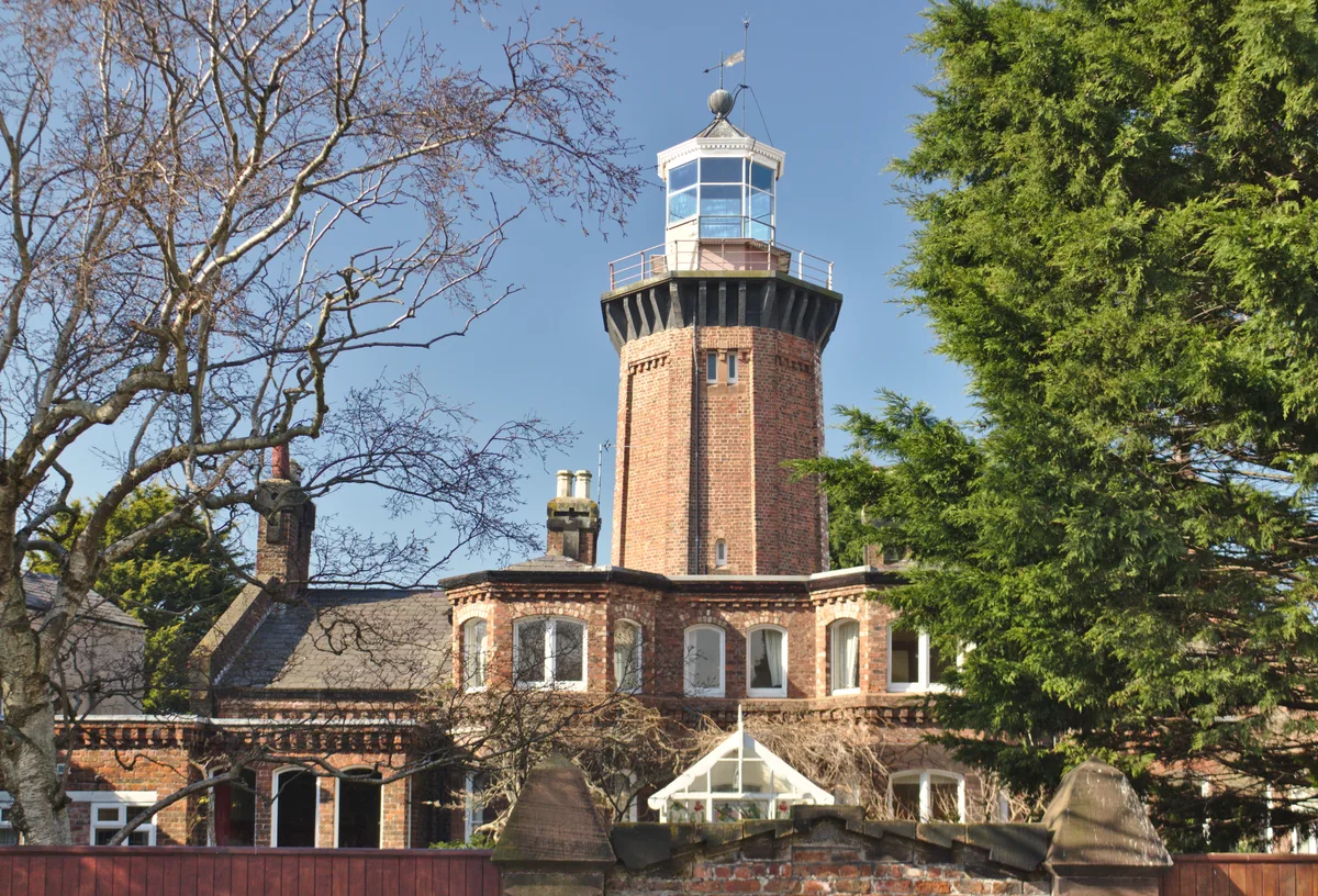 Hoylake Lighthouse