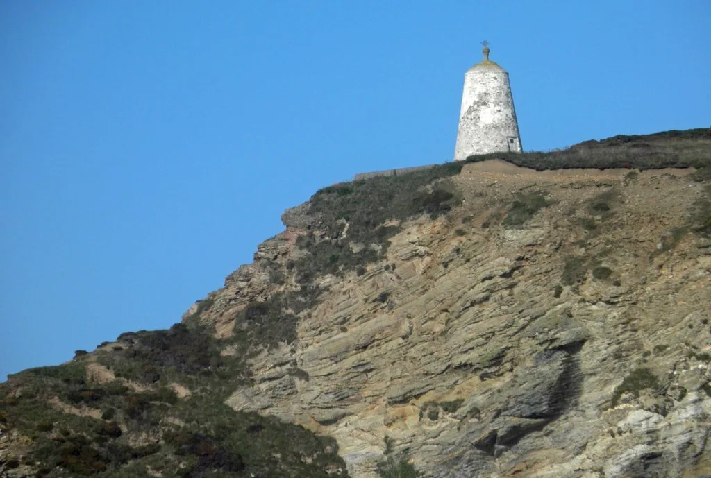 Huer's Hut, Portreath