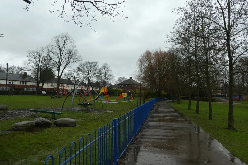 Hull Road Park