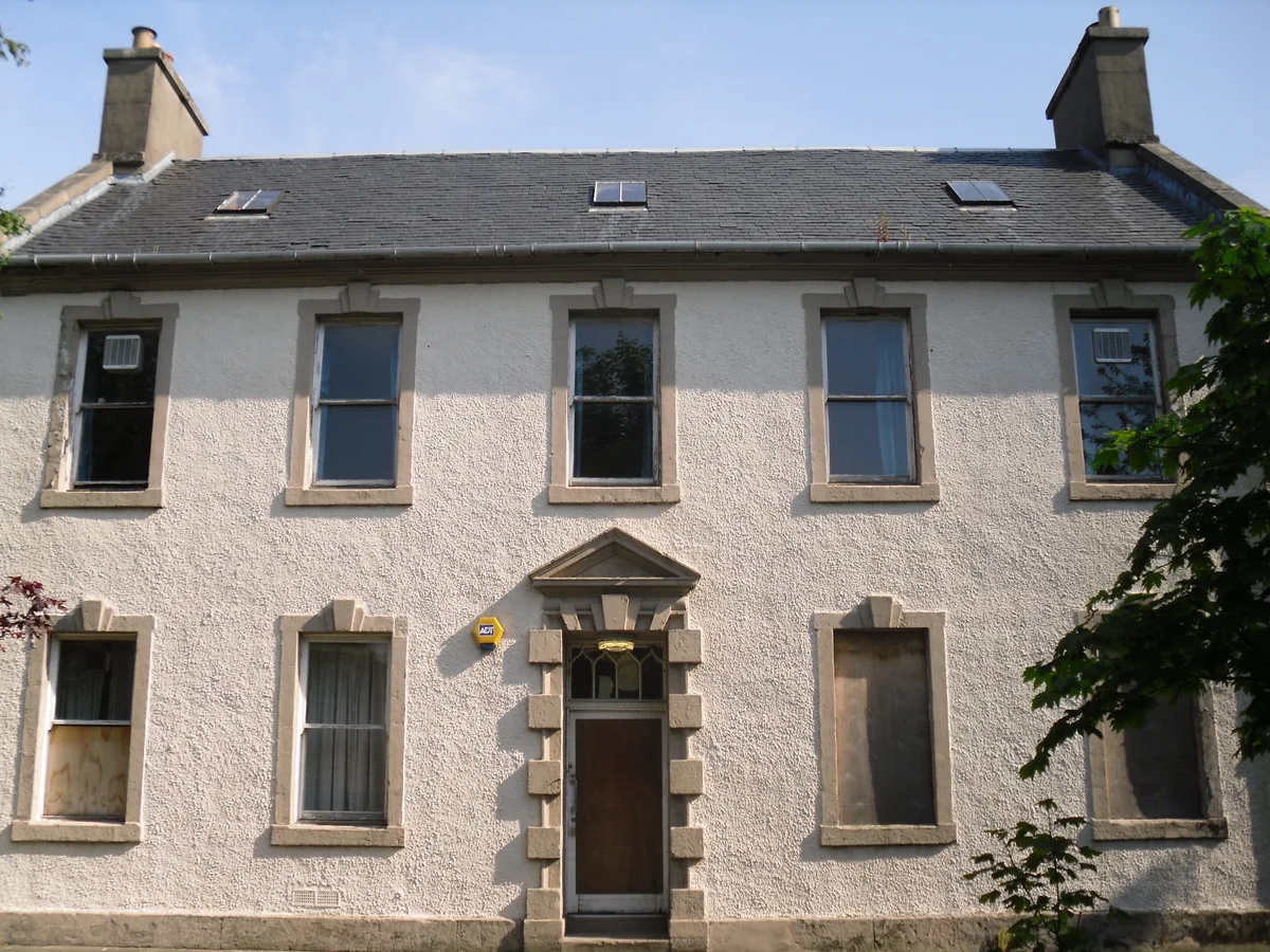 Huntershill House