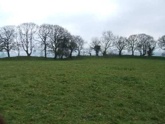 Huntsham Castle