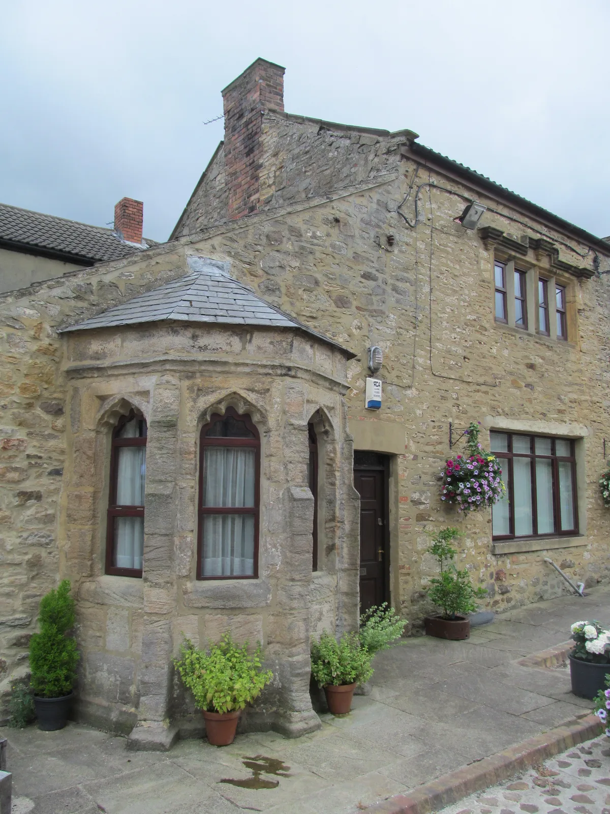 Hunwick Hall Farmhouse