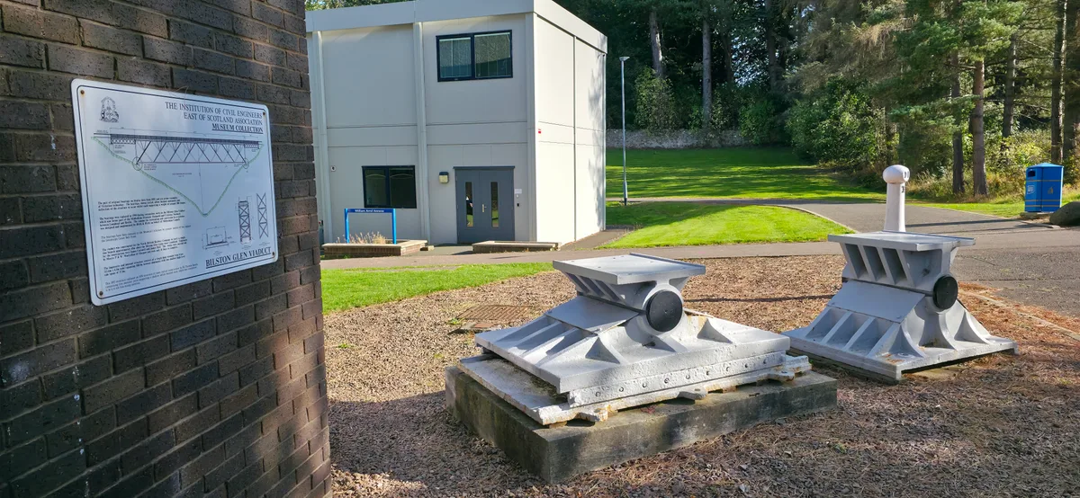 ICE Scotland Museum