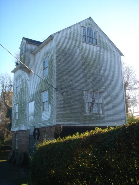 Ifield Water Mill