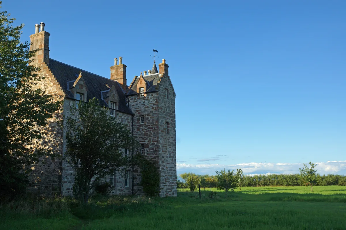 Illieston Castle