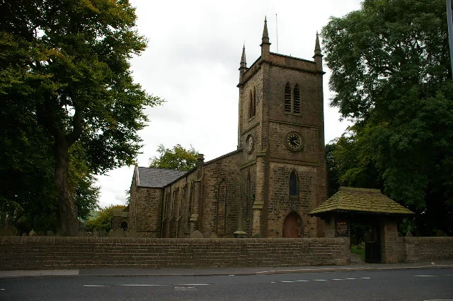 Immanuel Church, Oswaldtwistle