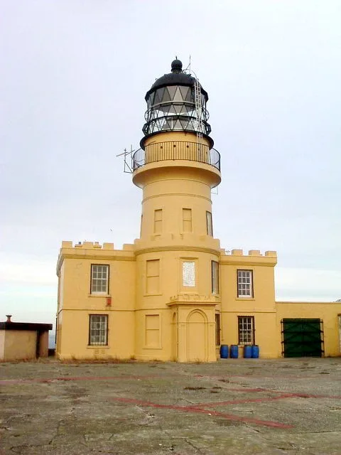 Inchkeith Lighthouse