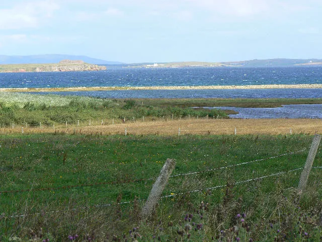 Inganess Bay