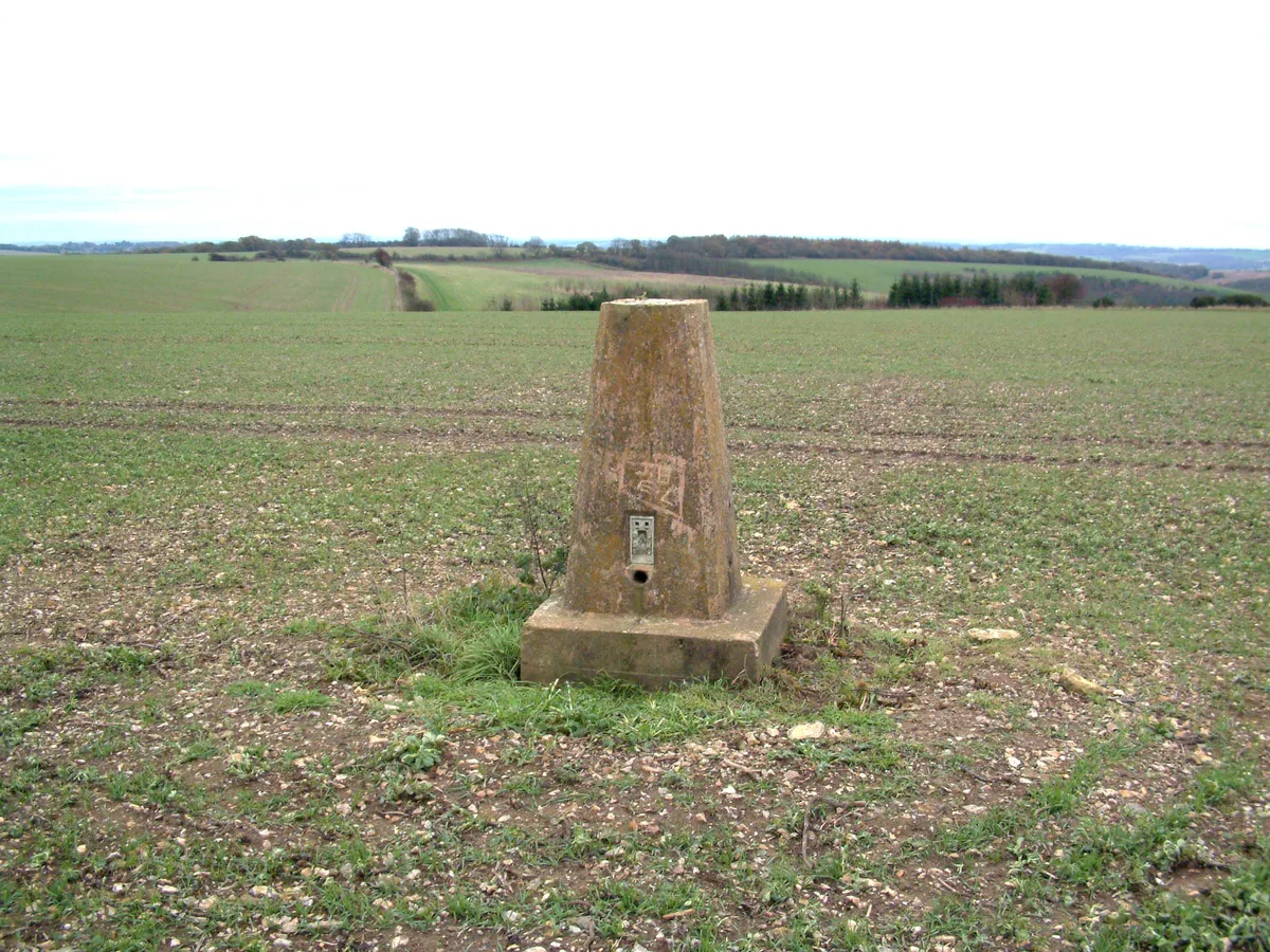 Inkpen Hill