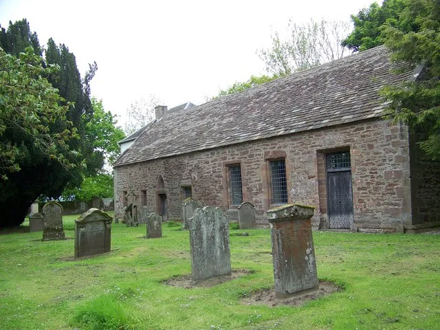 Innerpeffray Collegiate Church of the Blessed Virgin