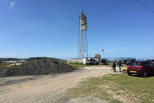 Instow Front Lighthouse