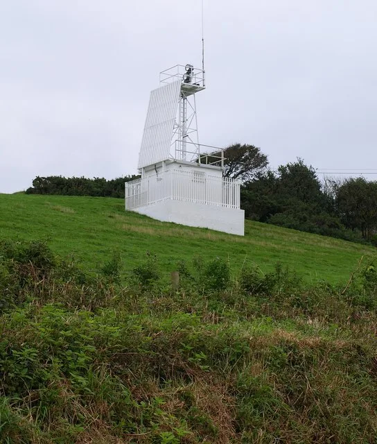 Instow Rear Lighthouse