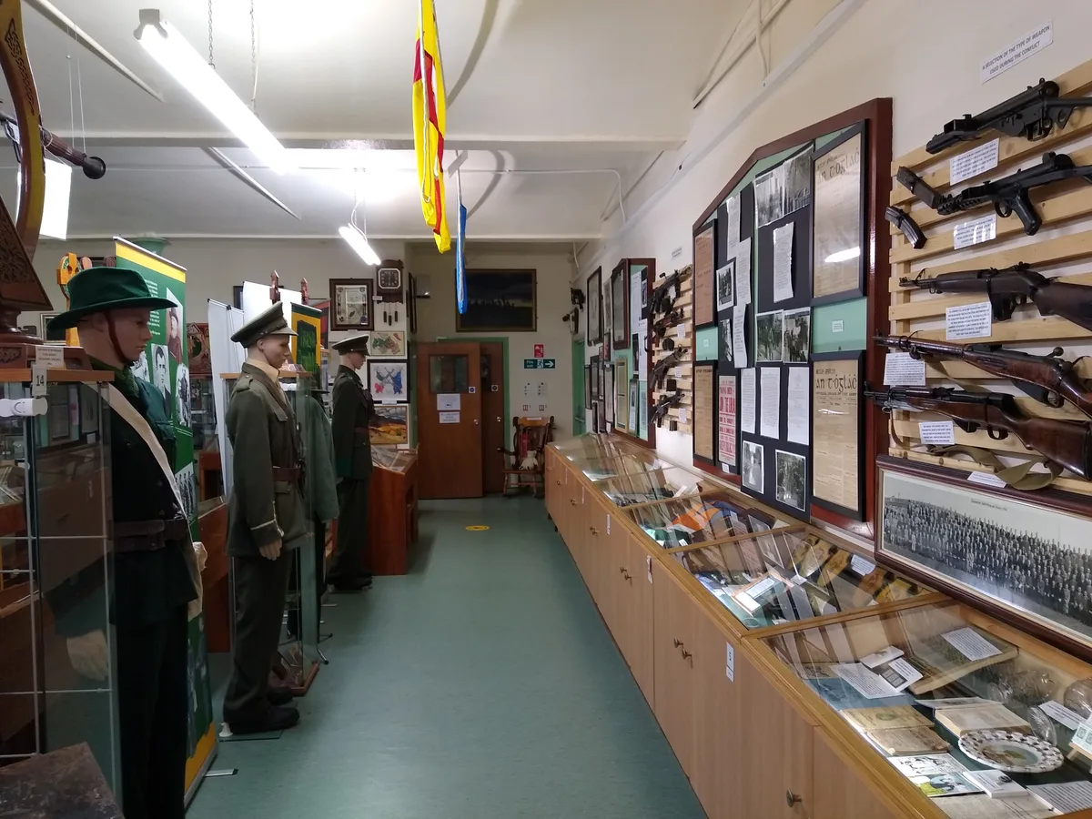 Irish Republican History Museum