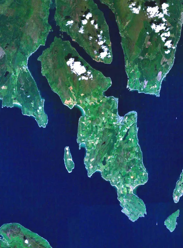 Isle of Bute