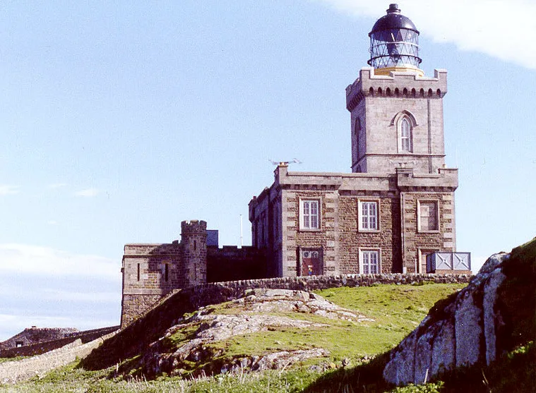 Isle of May Lighthouse