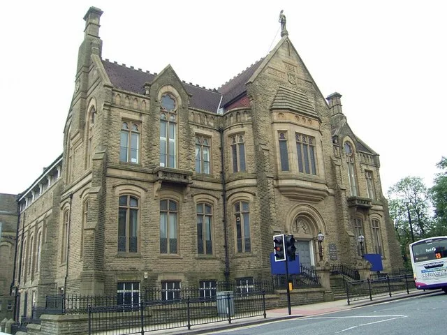 J.R. Clynes Building