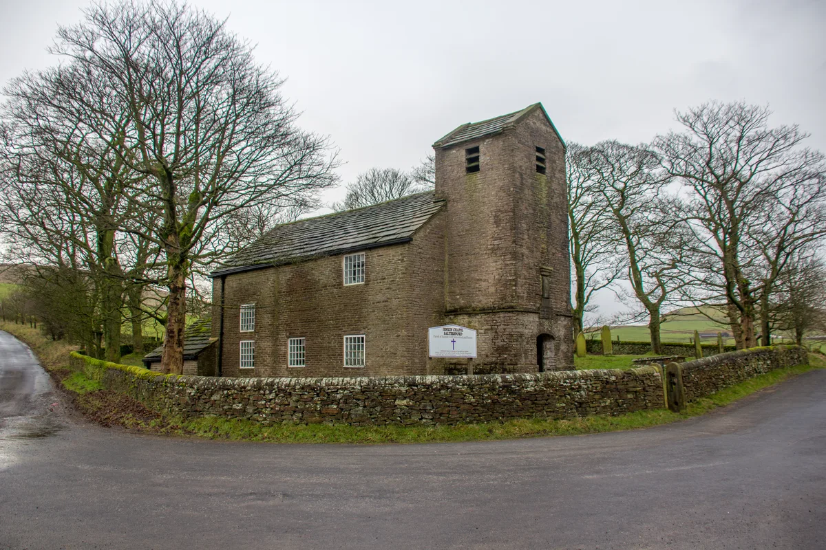 Jenkin Chapel
