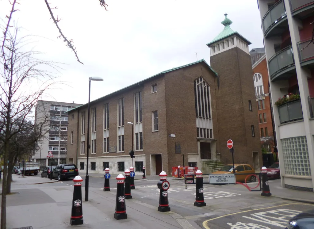 Jewin Welsh Presbyterian Chapel