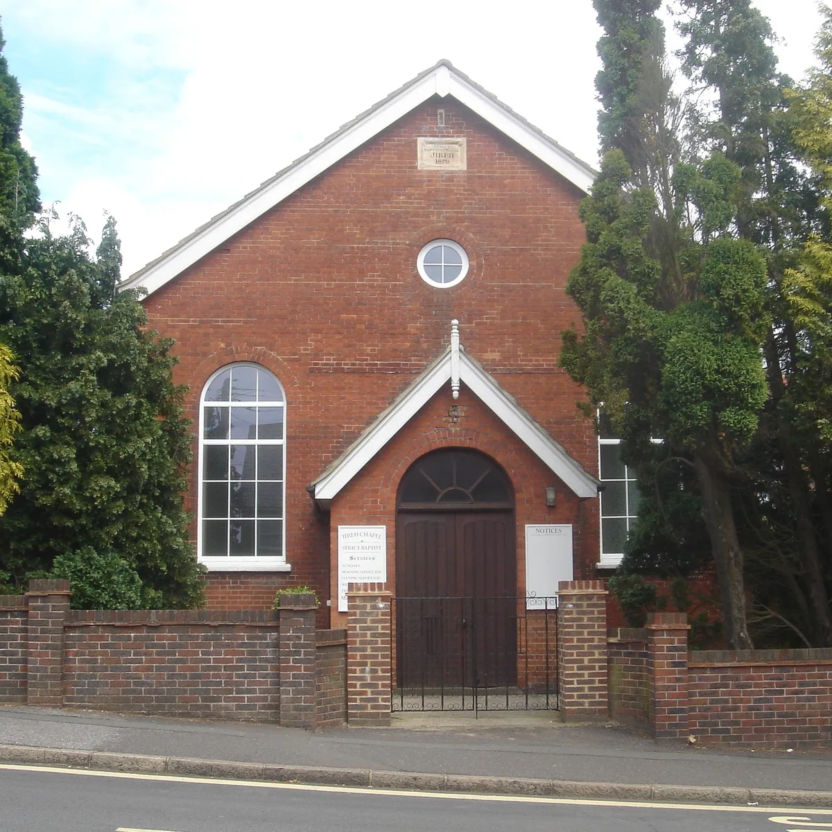 Jireh Chapel