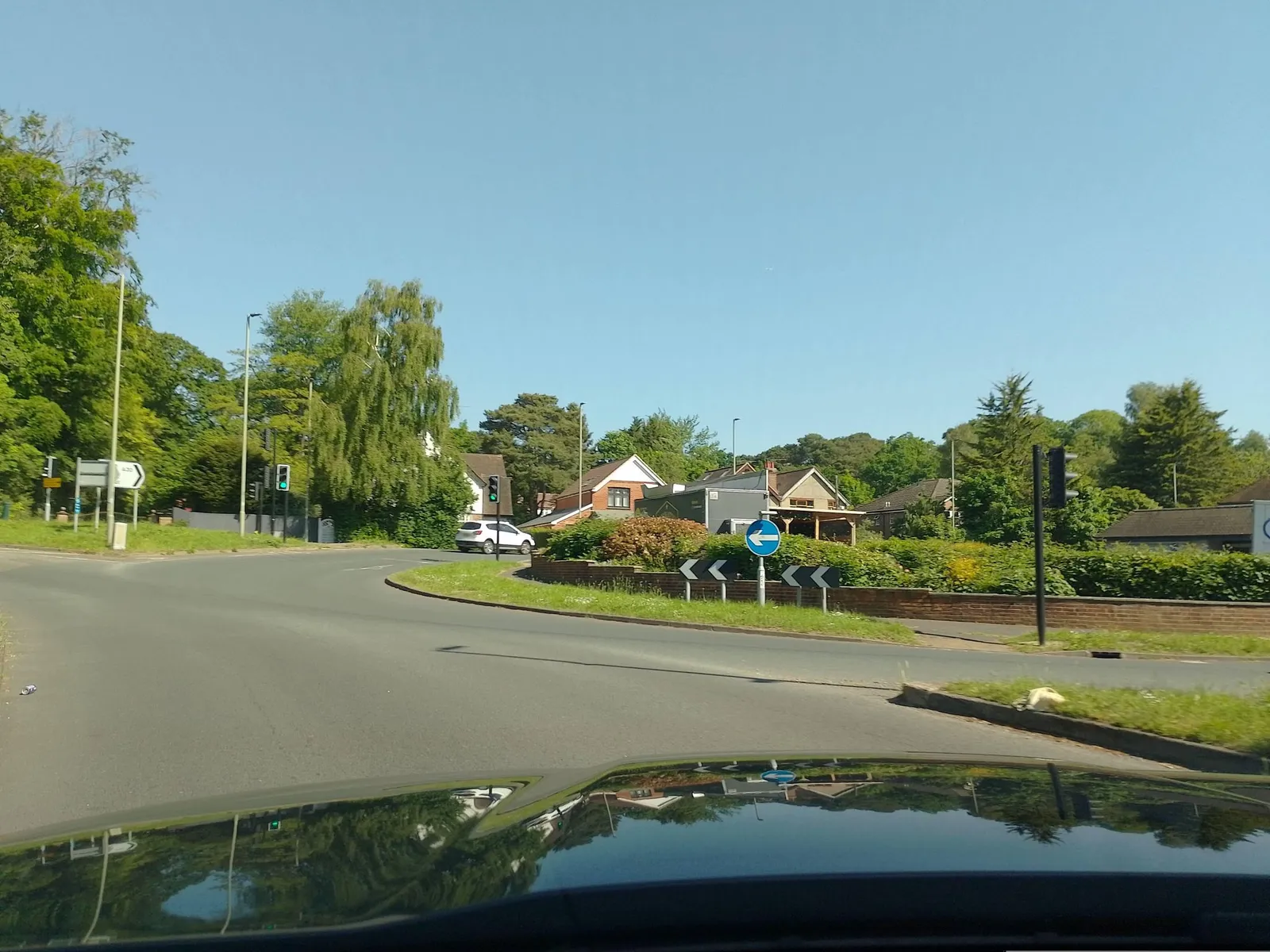 Jolly Farmer — street-level view
