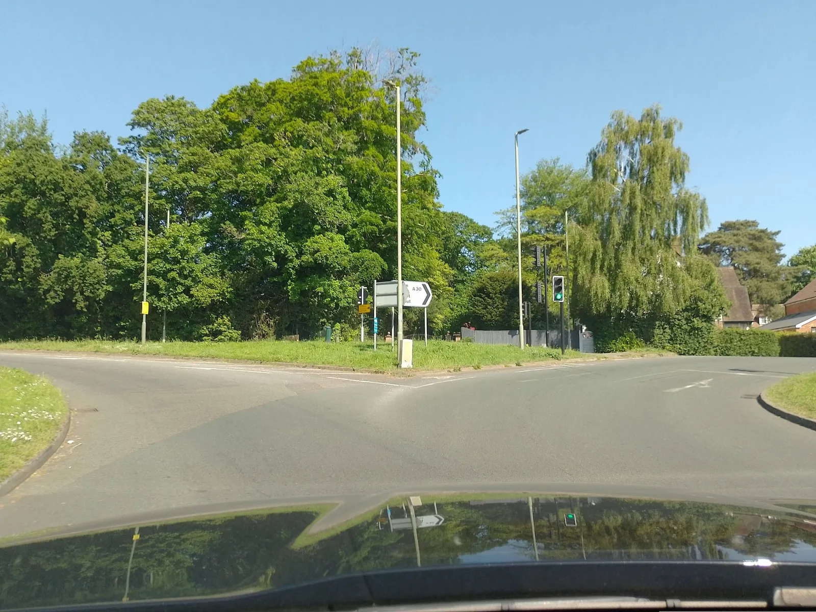 Jolly Farmer — street-level view