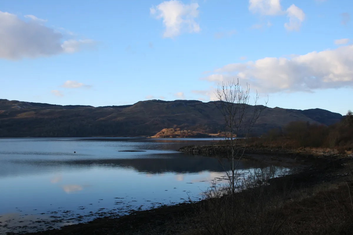 Kames Bay