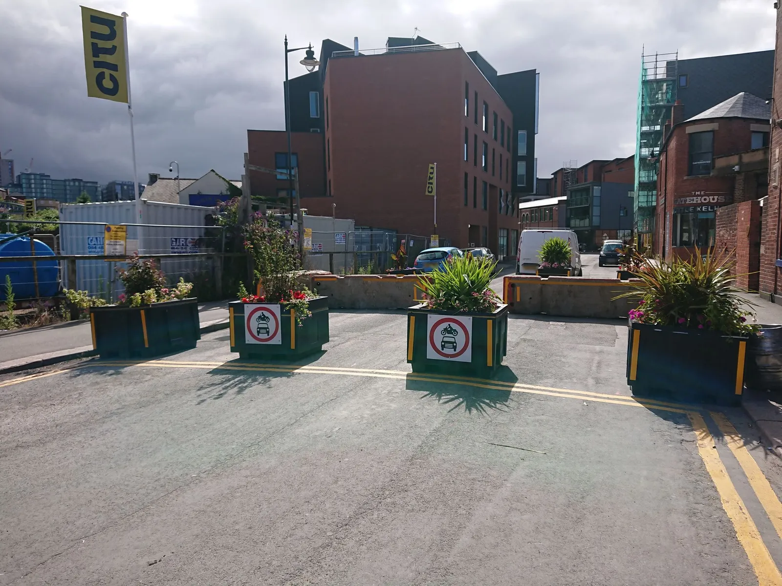 Kelham Island Tavern — street-level view