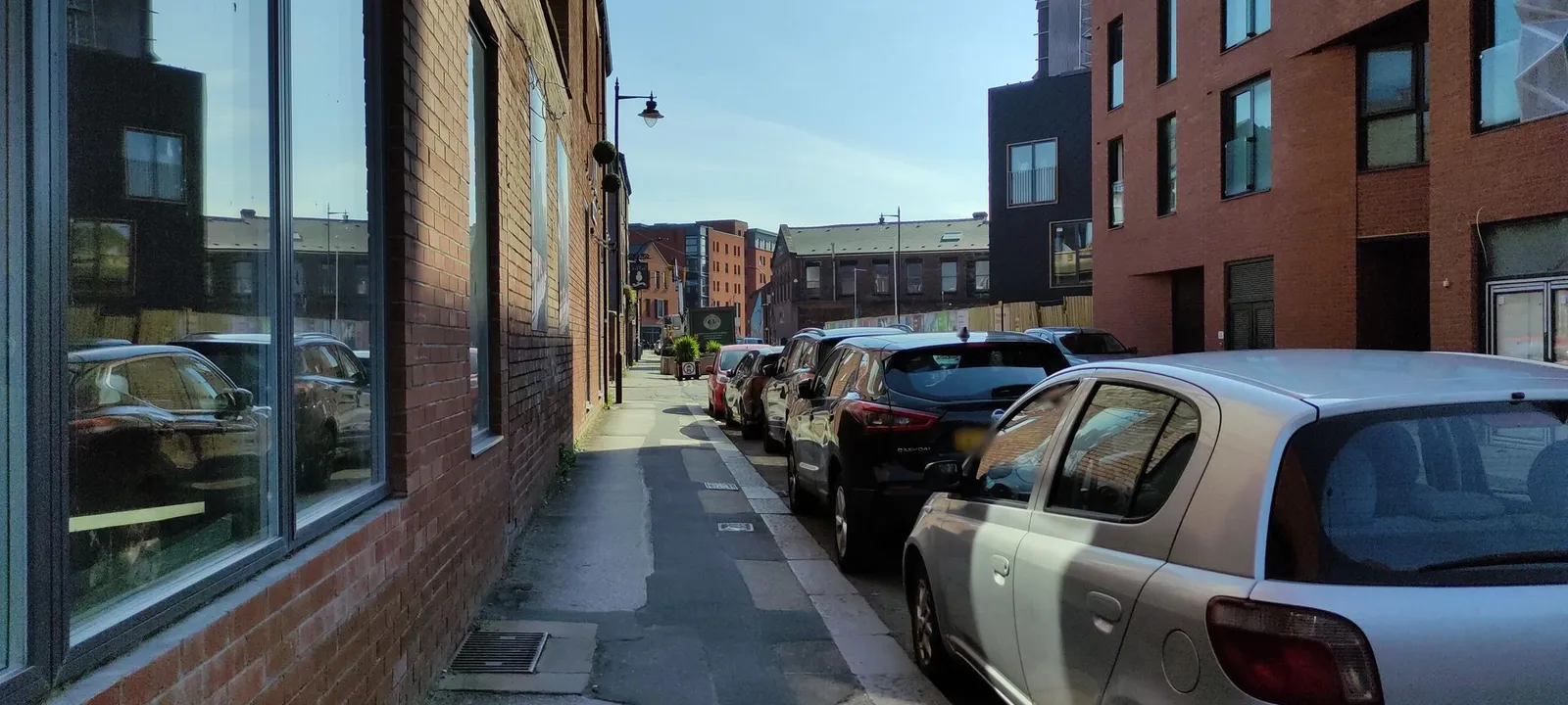 Kelham Island Tavern — street-level view