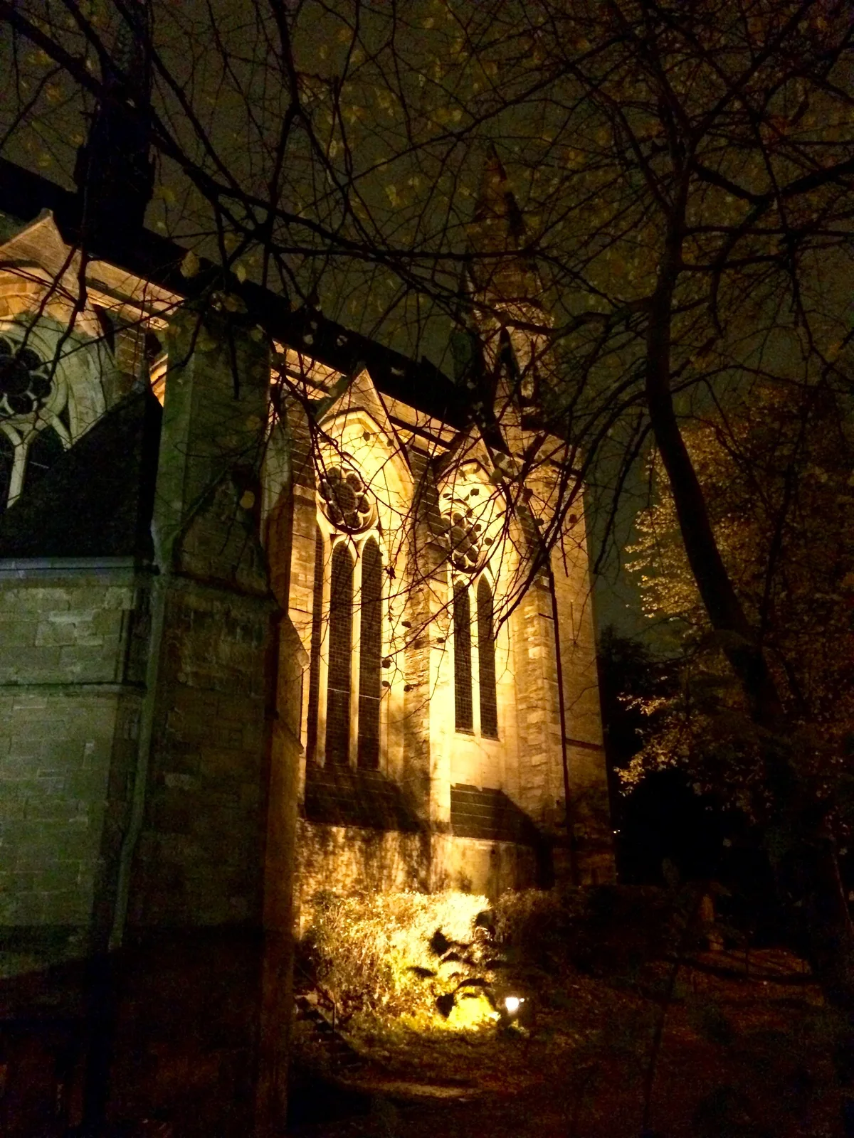 Kelvinside Hillhead Parish Church, Glasgow