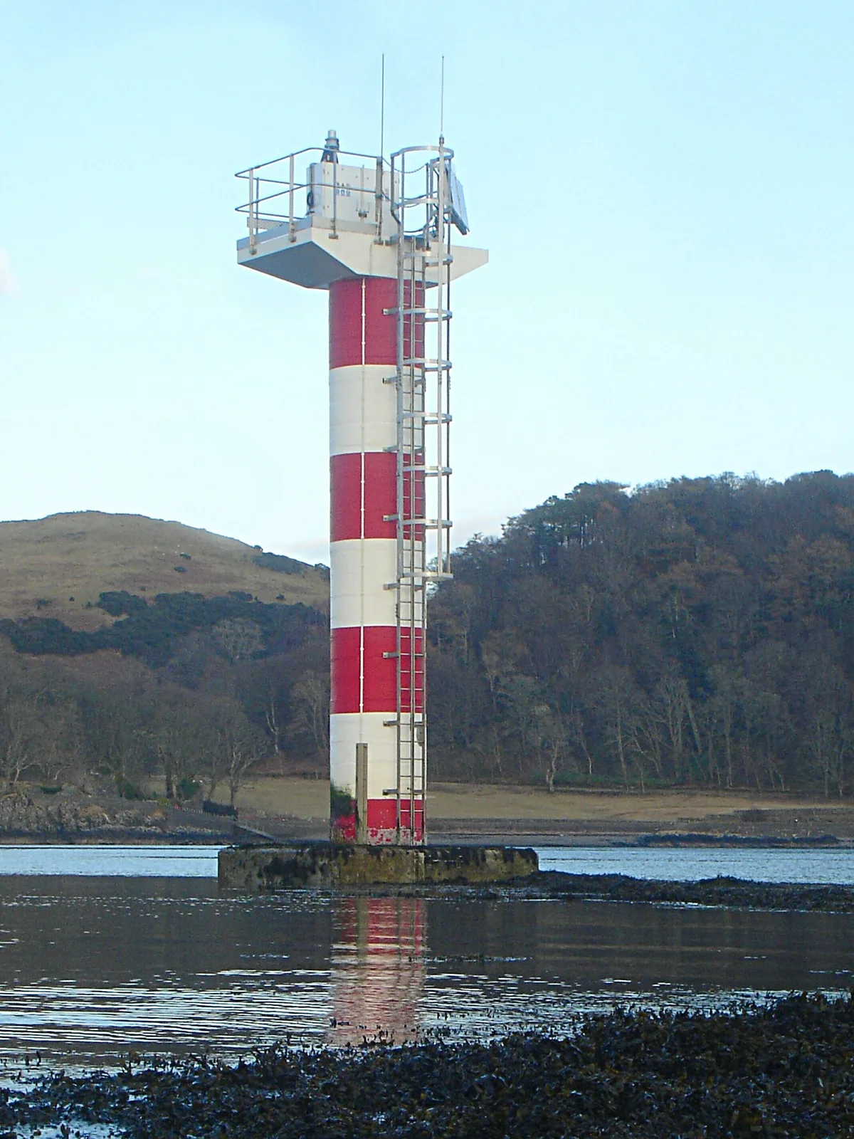Kerrera Lighthouse