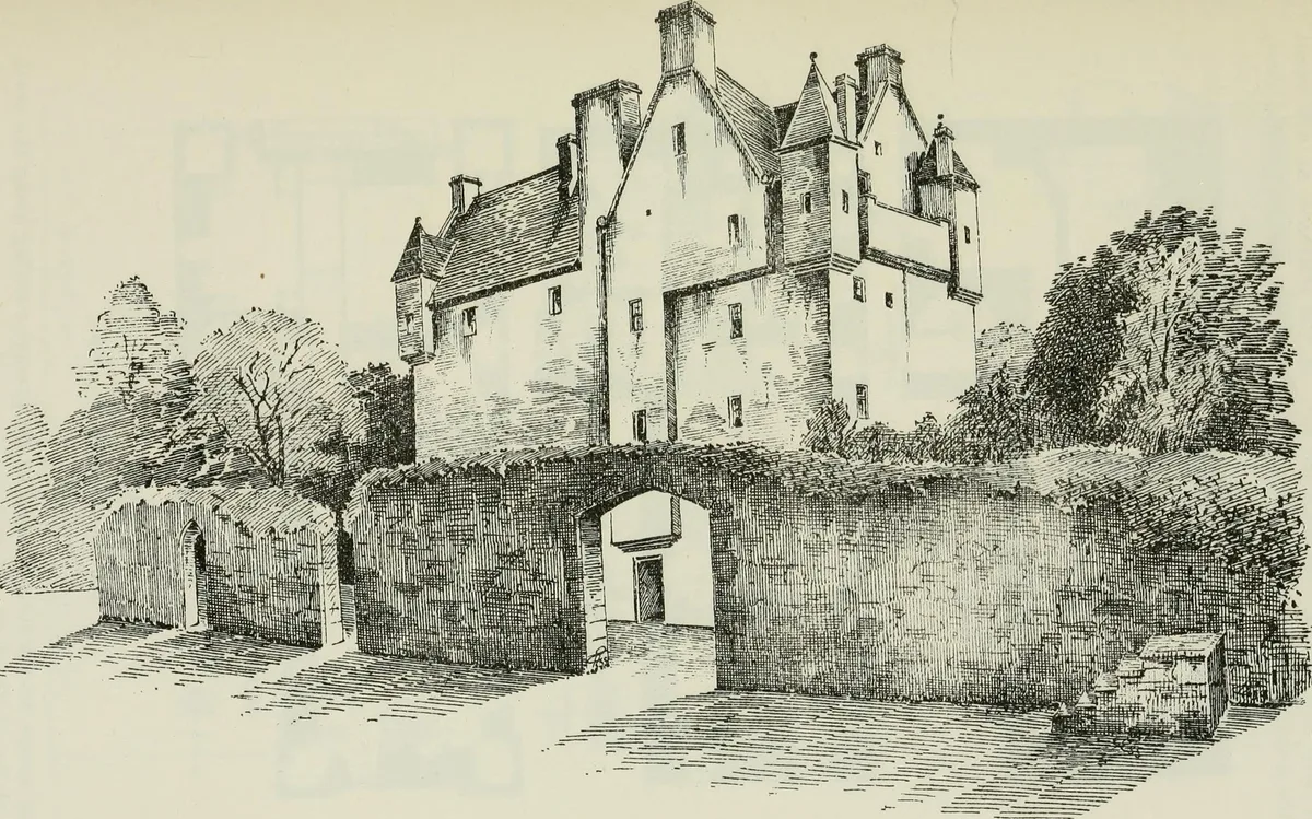 Kilbryde Castle