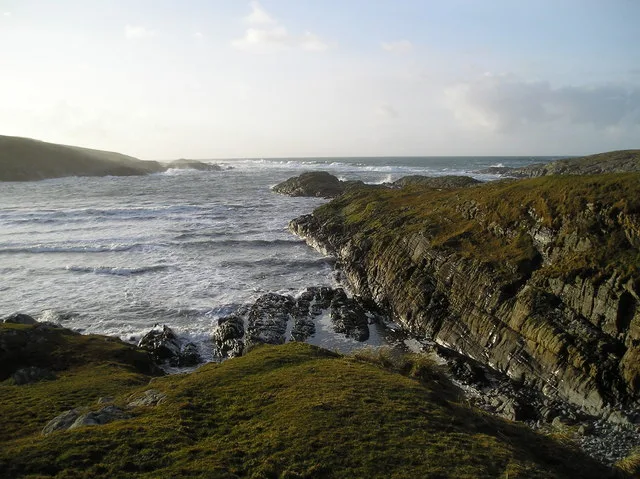 Kilchiaran Bay