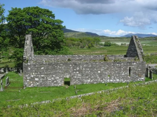 Kildalton Chapel