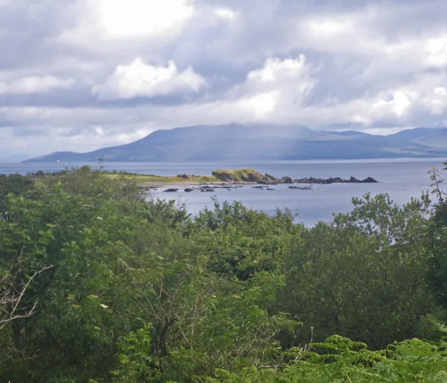 Kildonald Bay