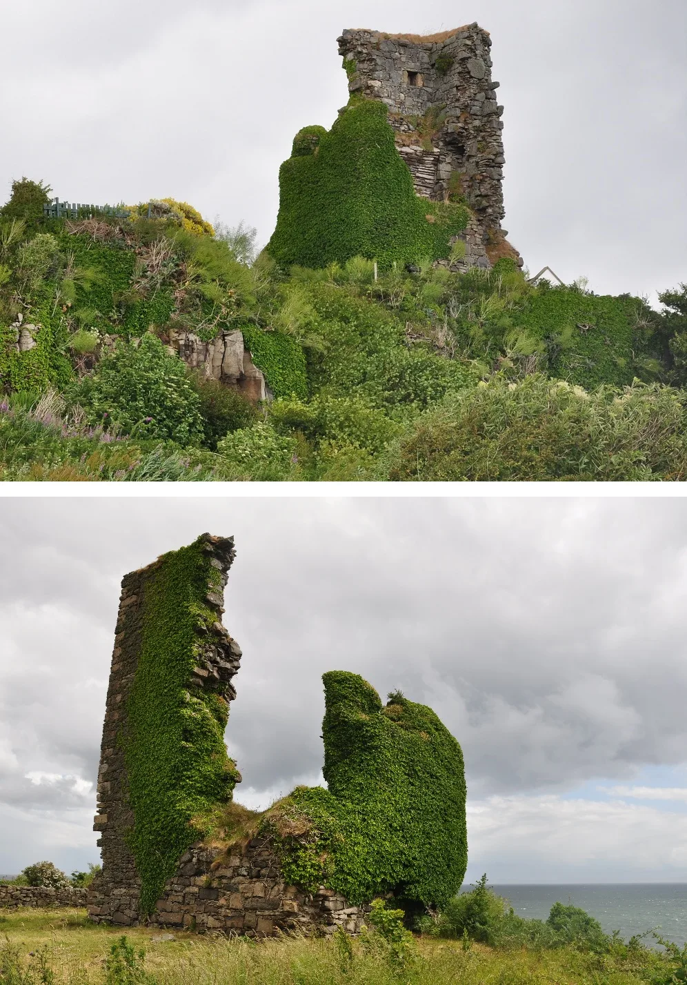 Kildonan Castle