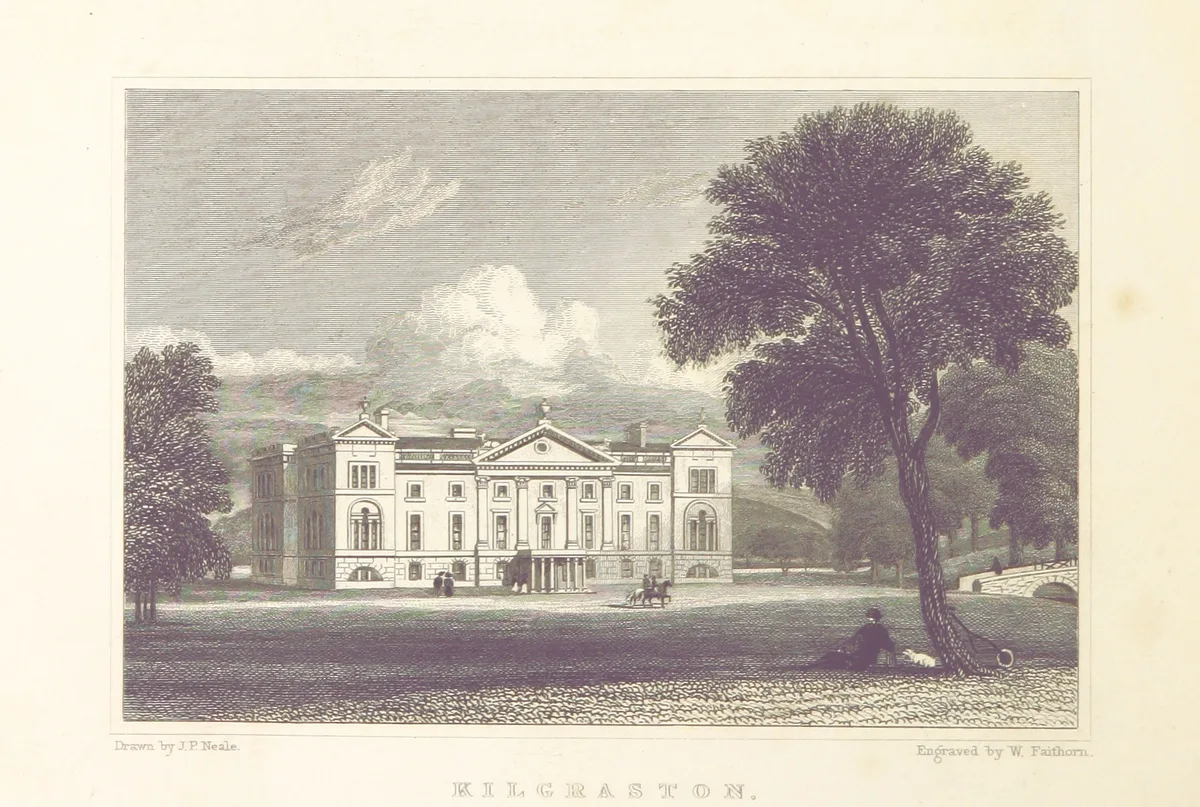 Kilgraston House