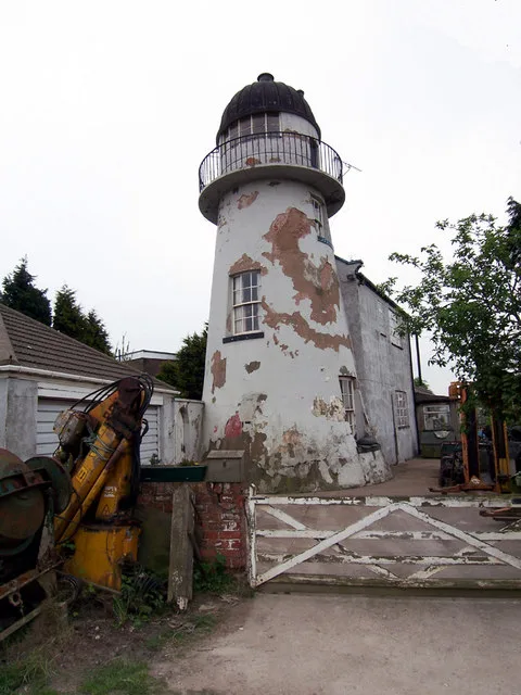 Killingholme North Low Lighthouse