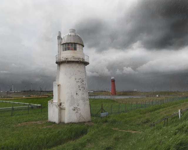 Killingholme South Low Lighthouse