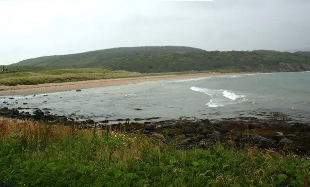 Kilnaughton Bay