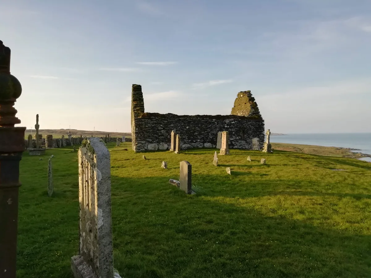 Kilnave Chapel