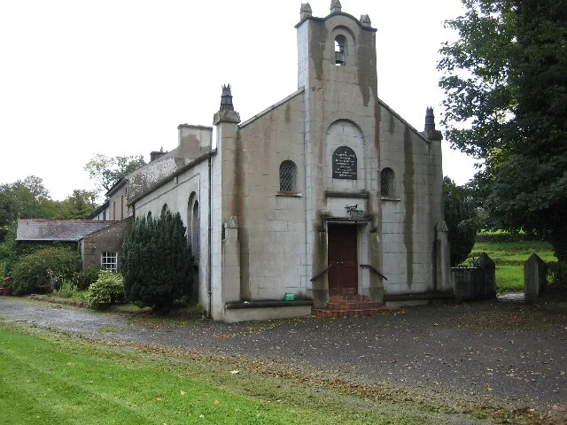 Kilwarlin Moravian Church